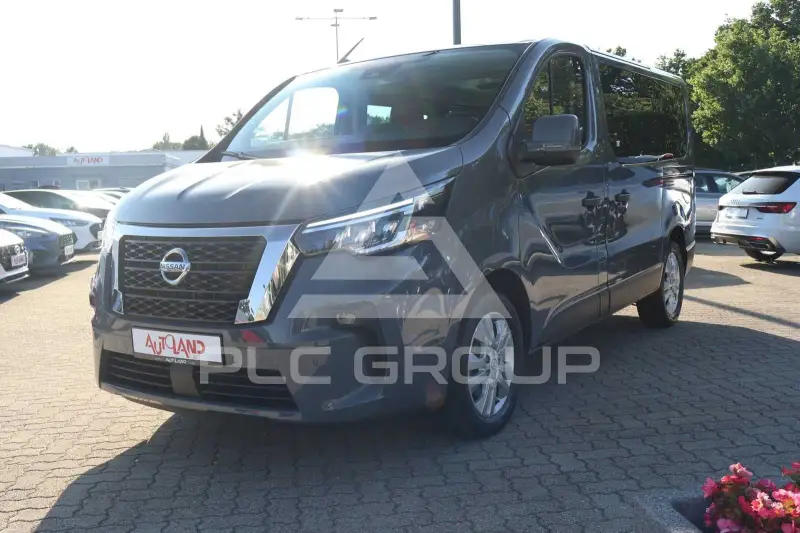 2024 Nissan Primastar