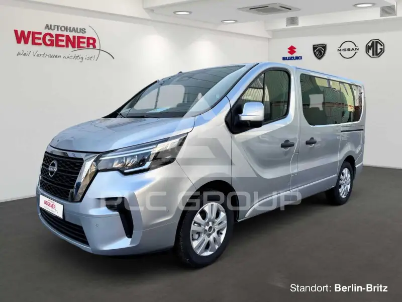 2024 Nissan Primastar