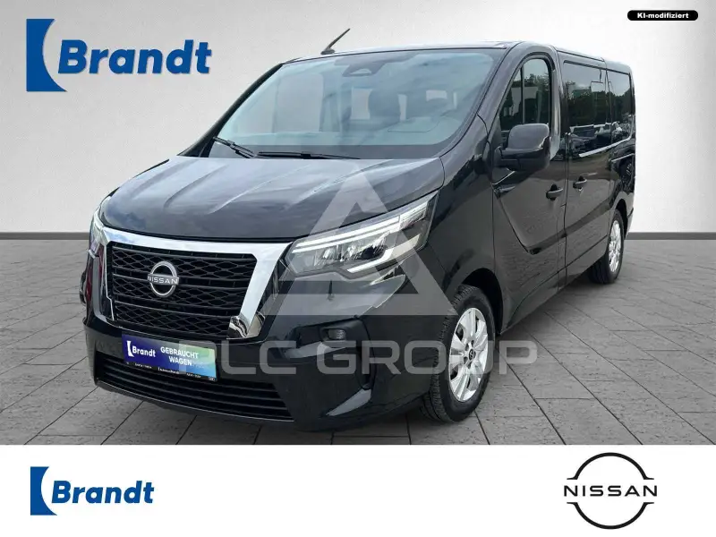 2024 Nissan Primastar
