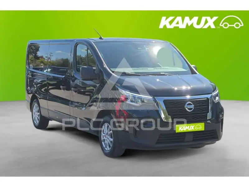 2024 Nissan Primastar