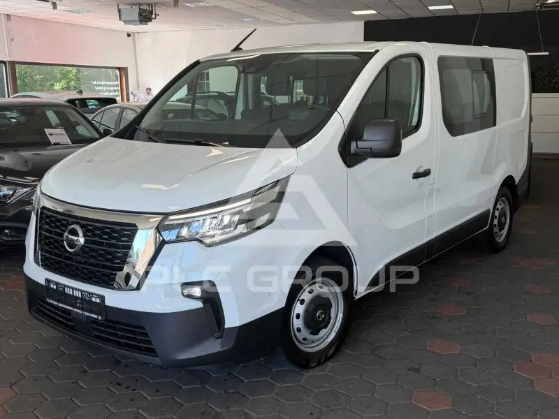2024 Nissan Primastar