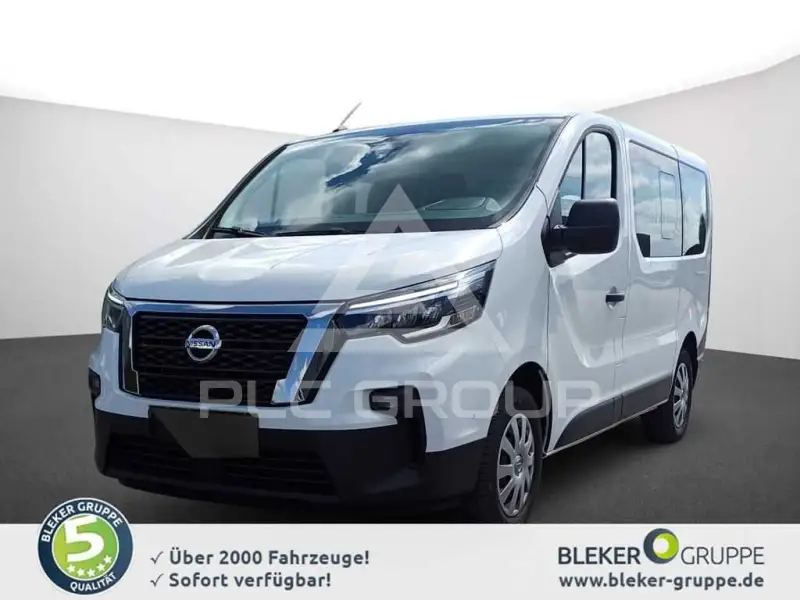 2024 Nissan Primastar