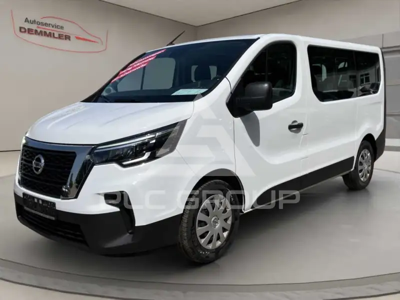2024 Nissan Primastar