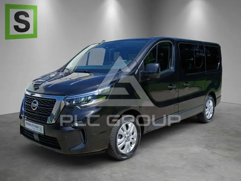 2024 Nissan Primastar