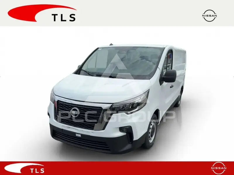 2024 Nissan Primastar