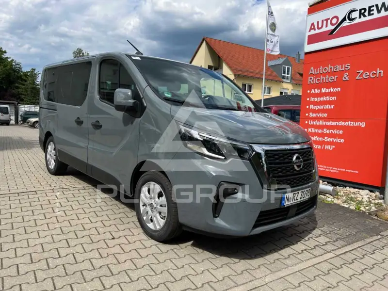 2024 Nissan Primastar