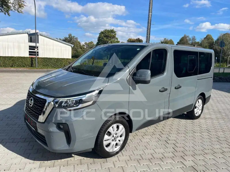 2024 Nissan Primastar