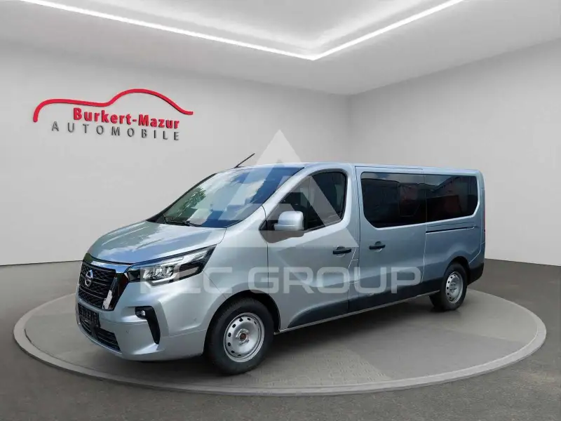 2024 Nissan Primastar