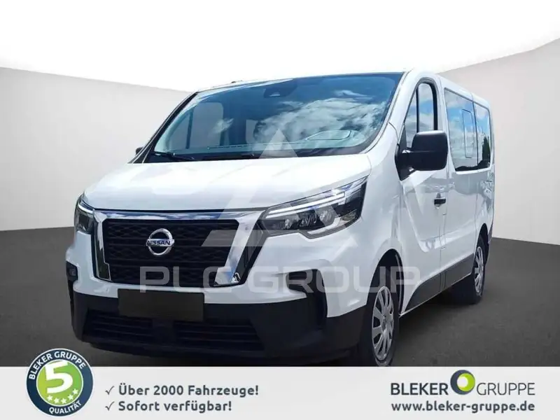2024 Nissan Primastar