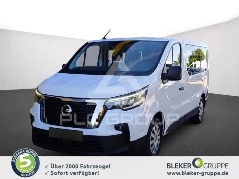 2024 Nissan Primastar