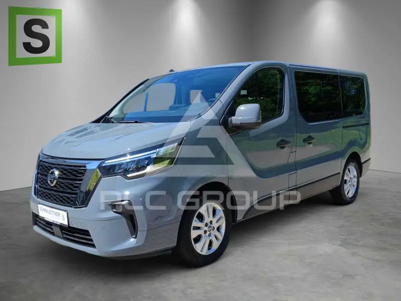 2024 Nissan Primastar