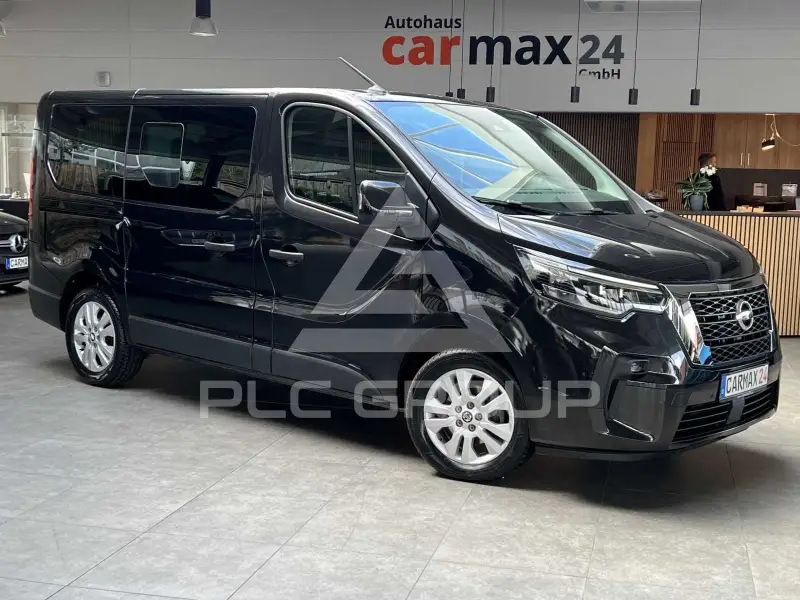 2024 Nissan Primastar