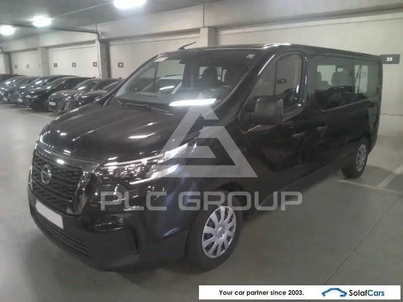 2024 Nissan Primastar