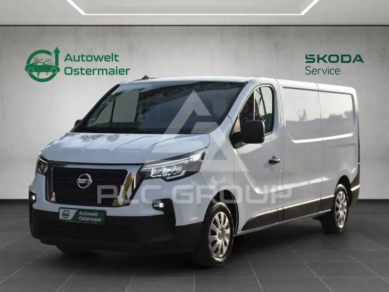 2024 Nissan Primastar