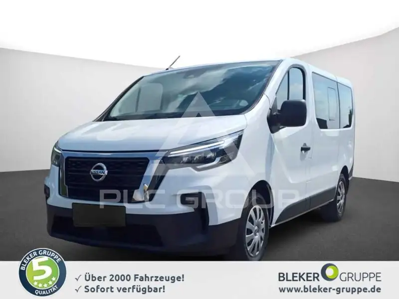2024 Nissan Primastar