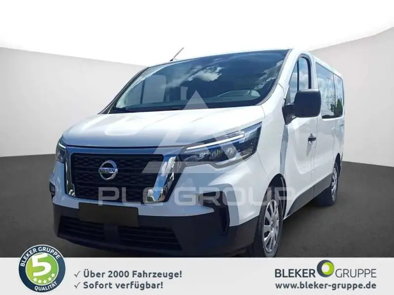 2024 Nissan Primastar