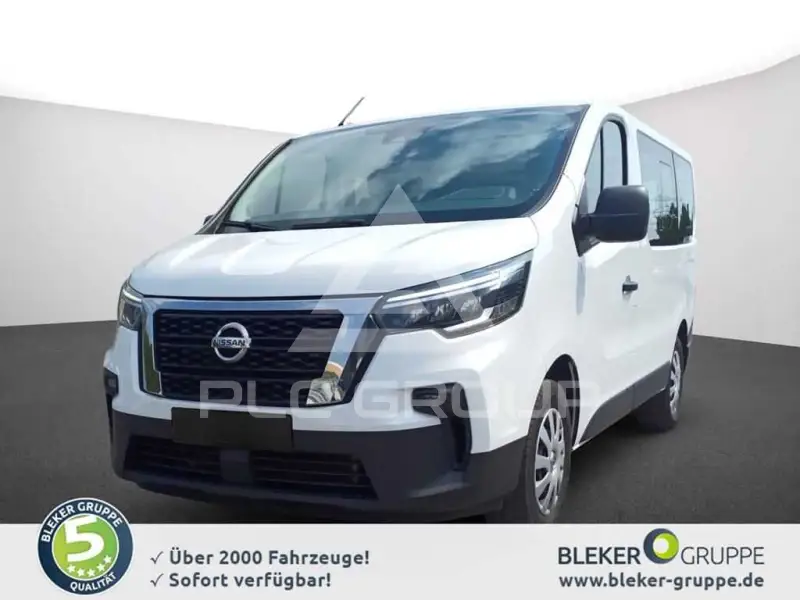 2024 Nissan Primastar