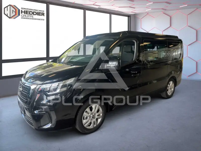 2024 Nissan Primastar