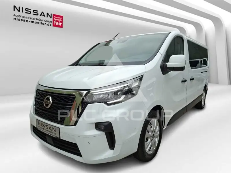 2024 Nissan Primastar