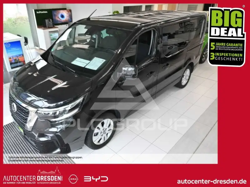 2024 Nissan Primastar