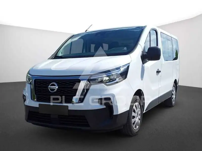 2024 Nissan Primastar