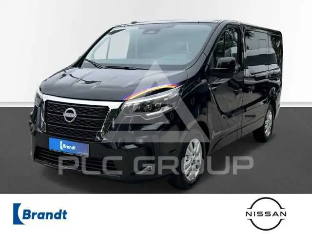 2024 Nissan Primastar