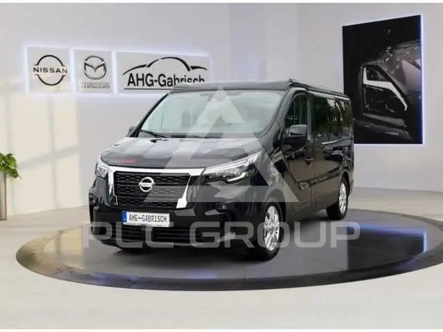 2024 Nissan Primastar