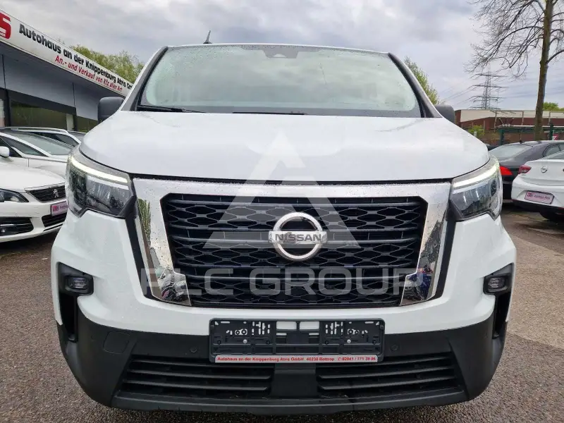 2024 Nissan Primastar