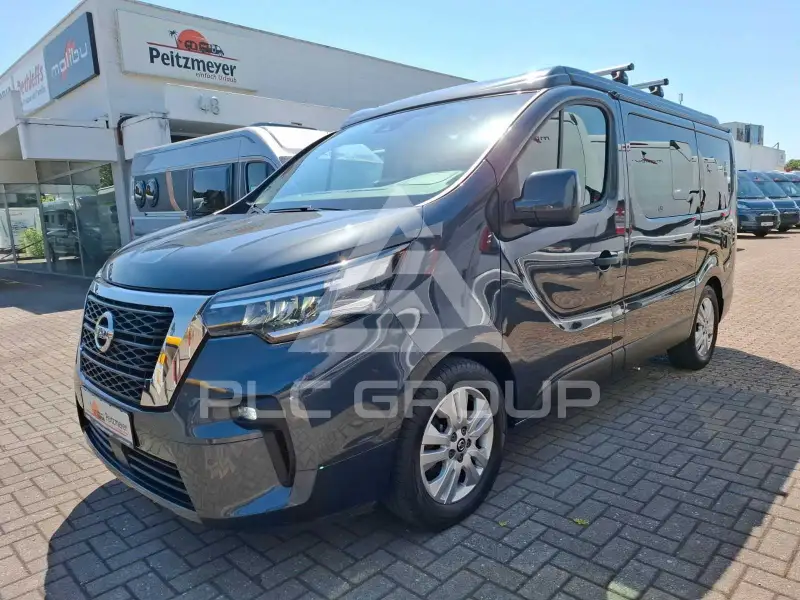 2024 Nissan Primastar