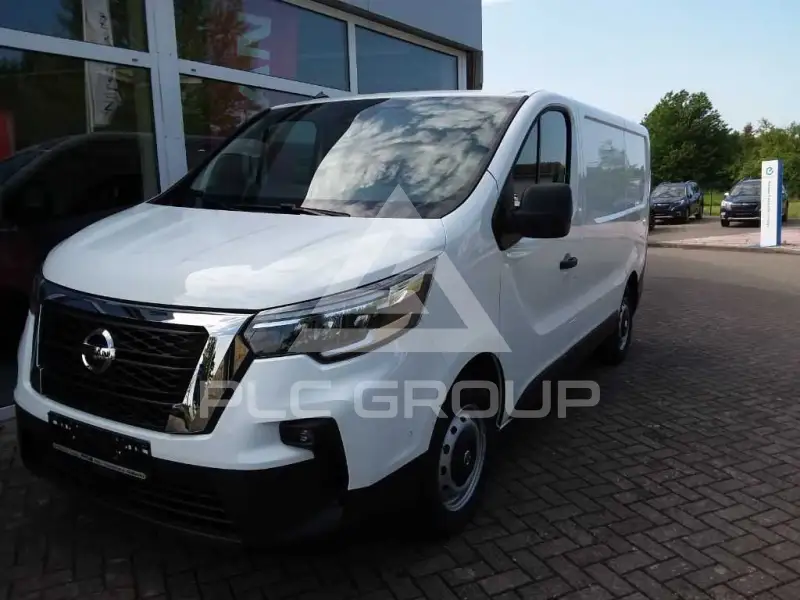 2024 Nissan Primastar