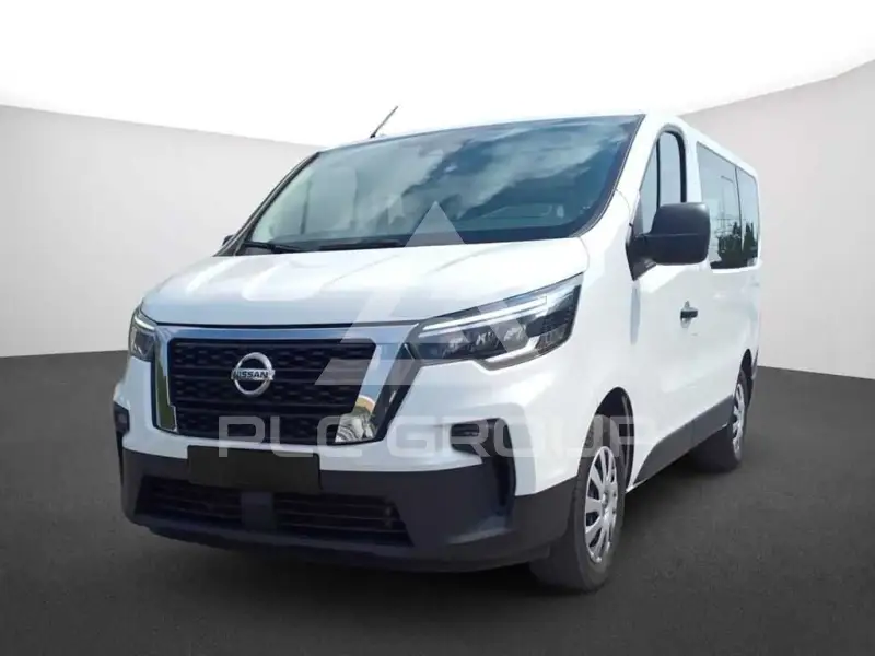 2024 Nissan Primastar