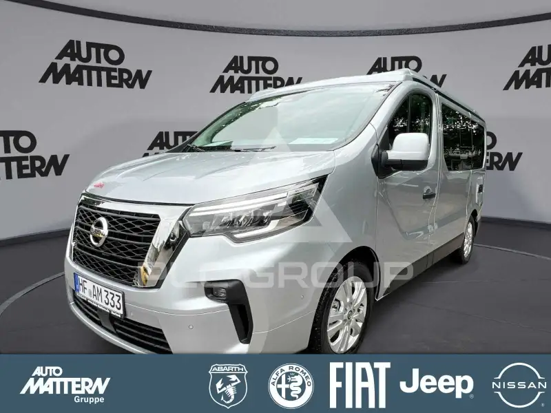 2024 Nissan Primastar