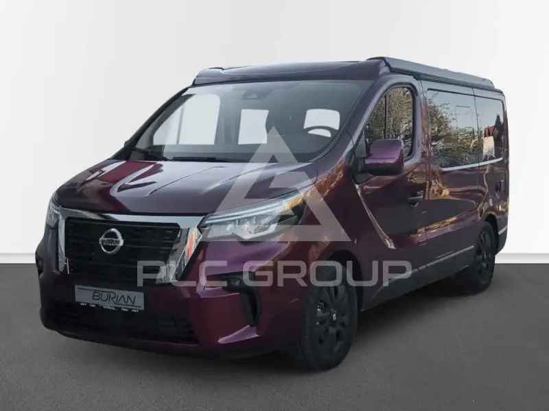 2024 Nissan Primastar