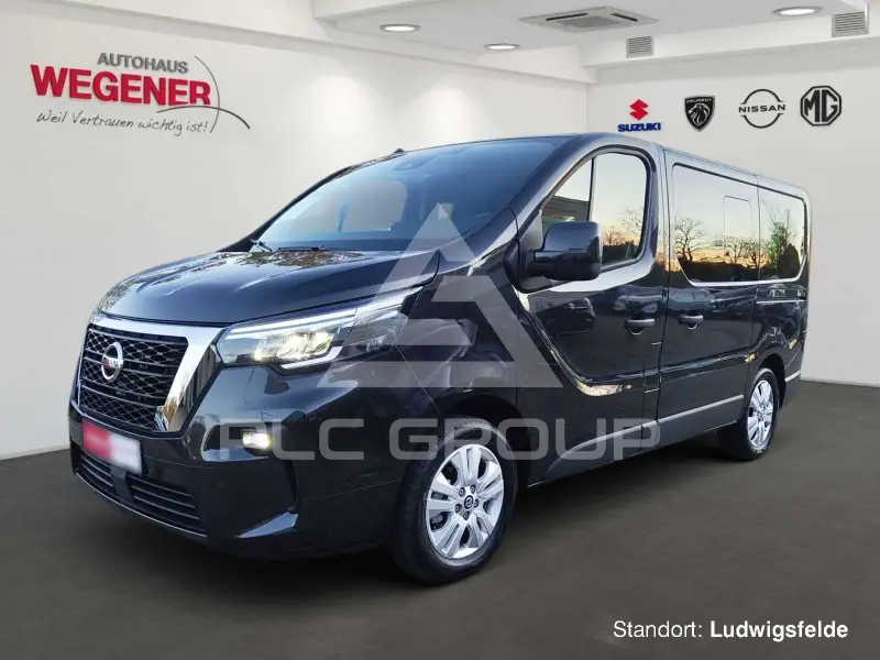 2024 Nissan Primastar