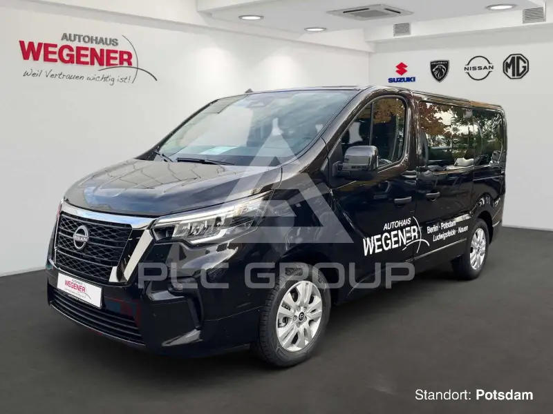 2024 Nissan Primastar
