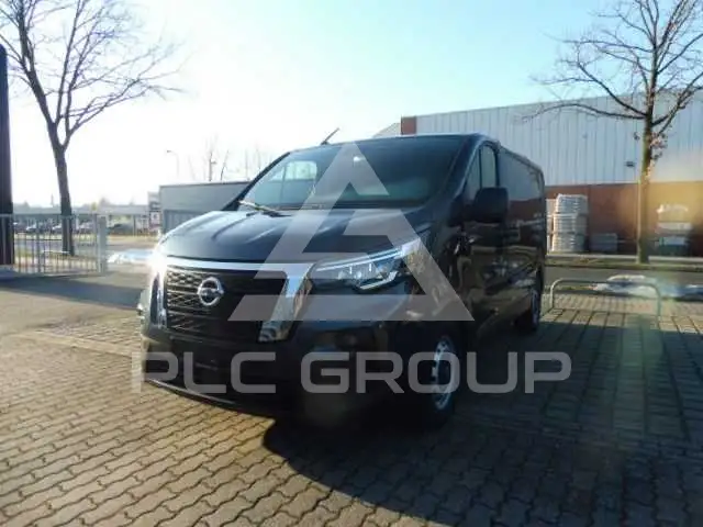 2024 Nissan Primastar