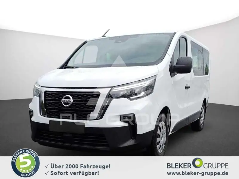2024 Nissan Primastar