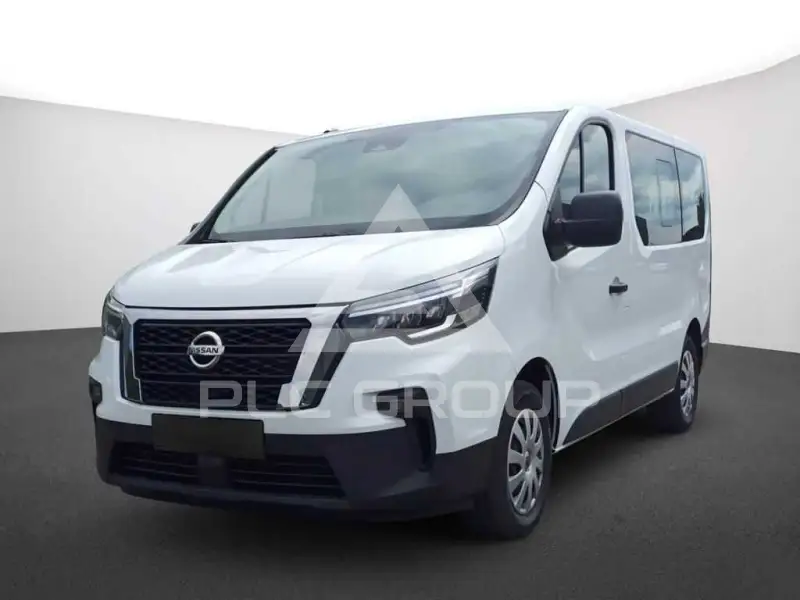 2024 Nissan Primastar