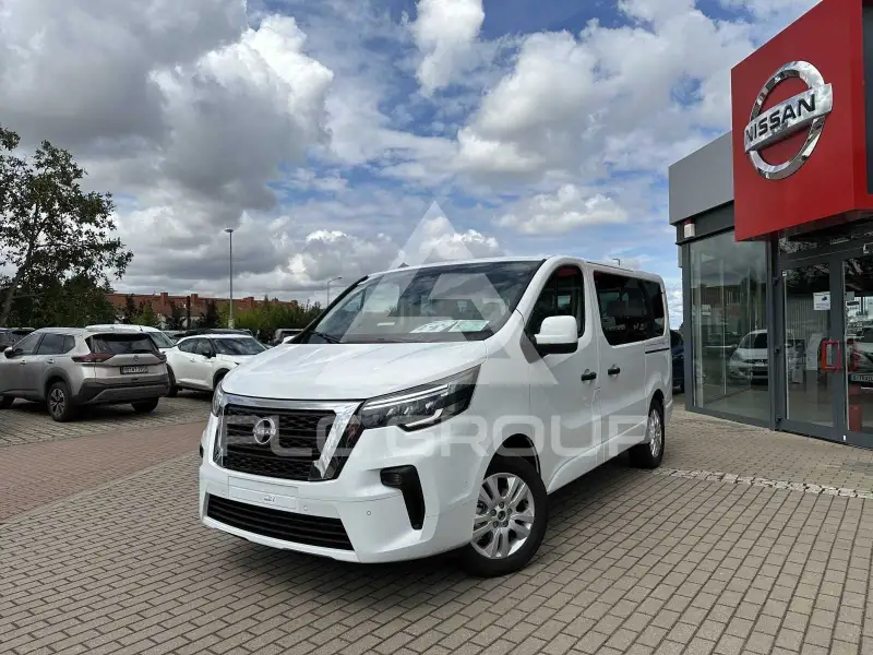 2024 Nissan Primastar