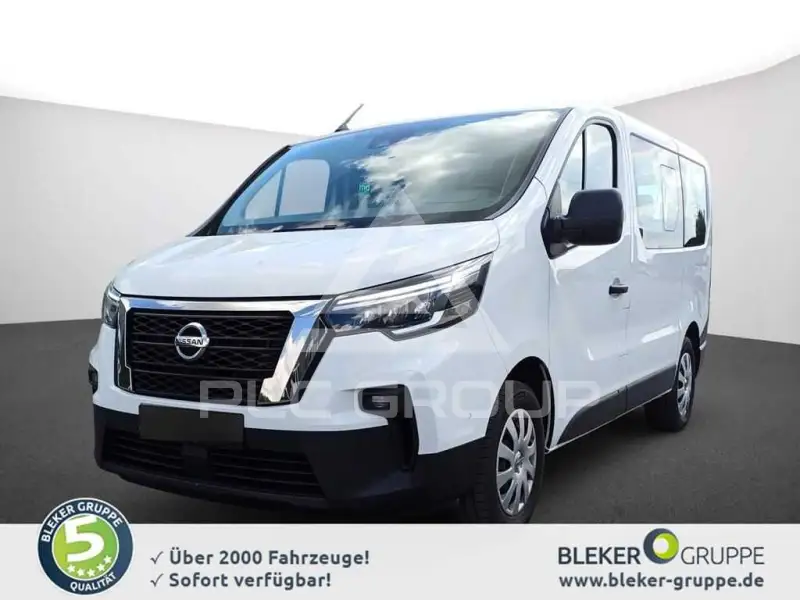 2024 Nissan Primastar