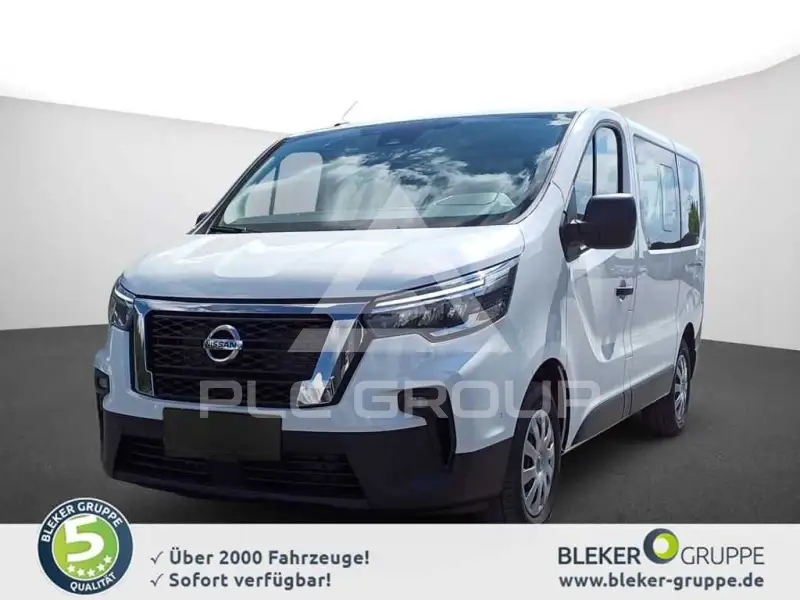 2024 Nissan Primastar