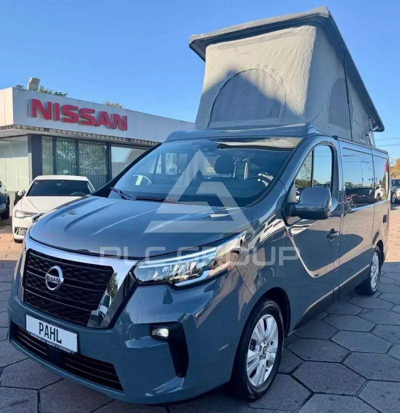 2024 Nissan Primastar