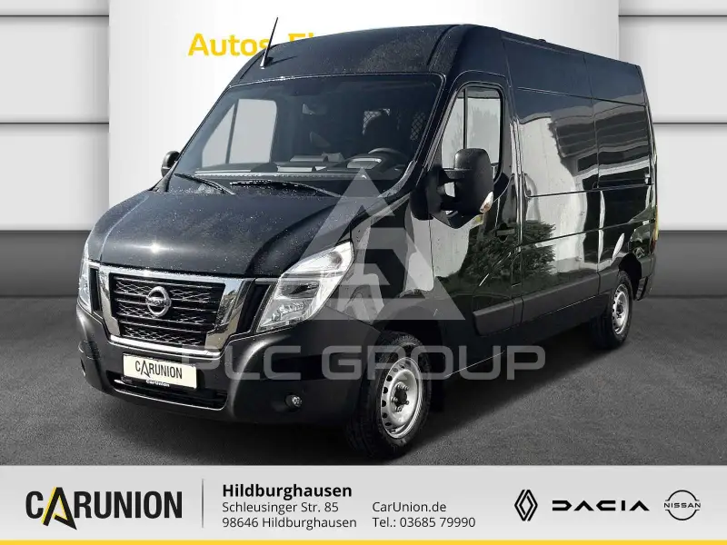 2024 Nissan Interstar