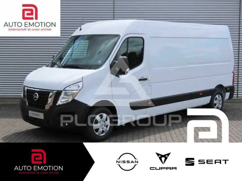 2024 Nissan Interstar
