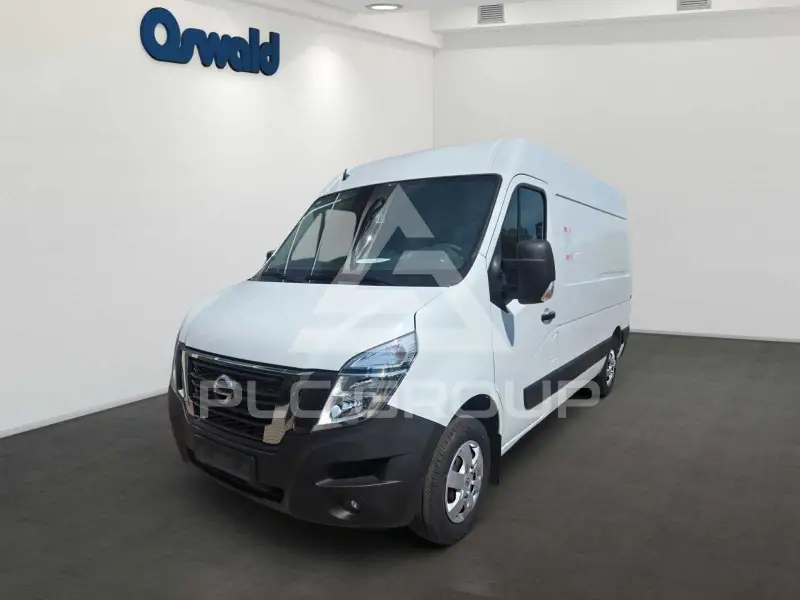 2024 Nissan Interstar