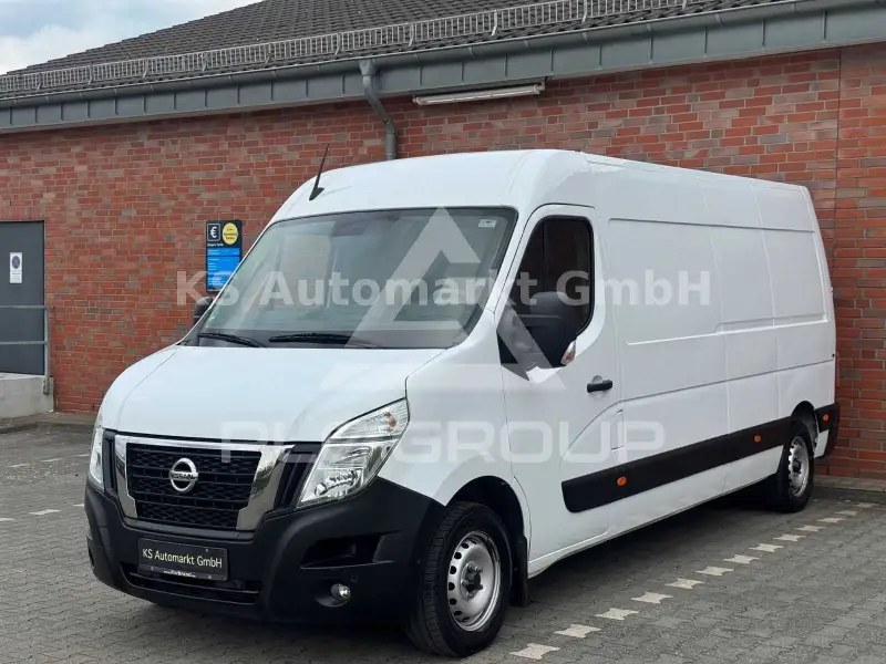 2024 Nissan Interstar