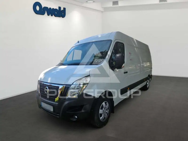 2024 Nissan Interstar