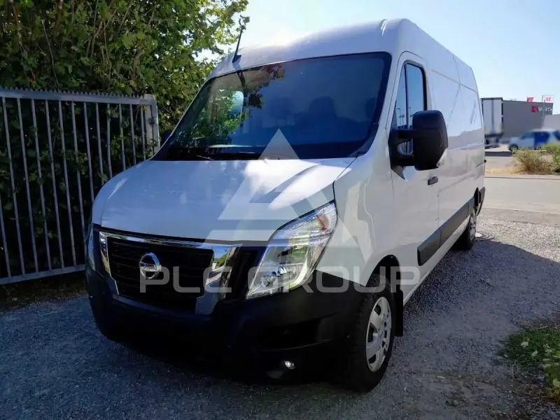 2024 Nissan Interstar