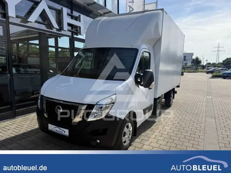 2024 Nissan Interstar