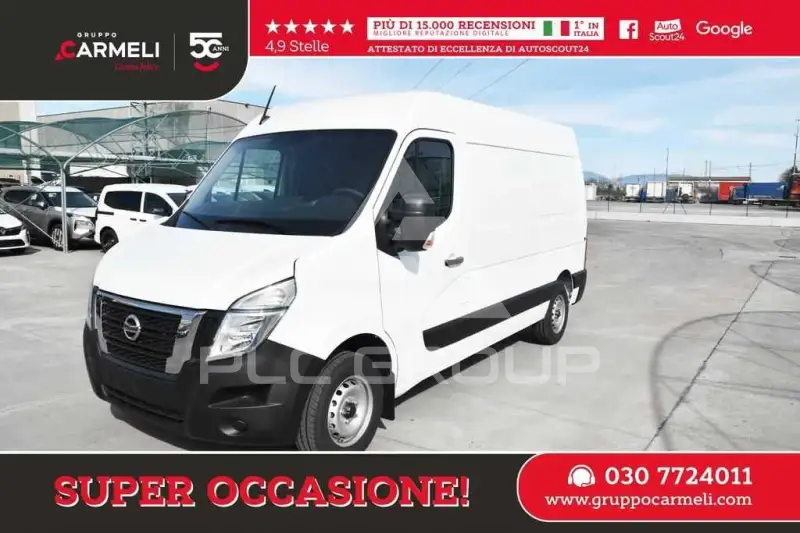 2024 Nissan Interstar